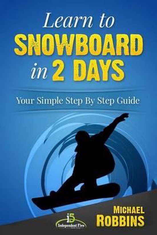 Learn to Snowboard in 2 Days - cover