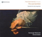 Hamburger Ratsmusik - The Last Gambist (CD)