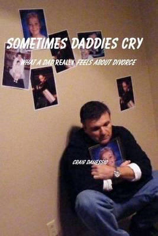 Sometimes Daddies Cry - cover