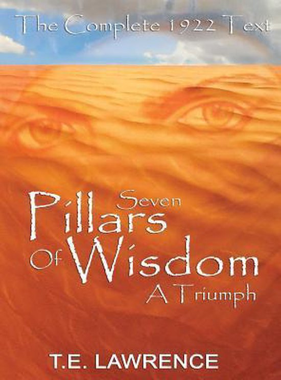 Seven Pillars of Wisdom - cover