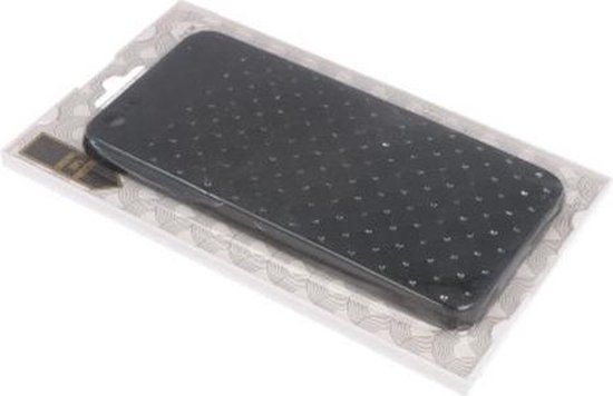 Coque rigide tissée Zwart Diamond pour Apple iPhone 6 Plus / 6s Plus