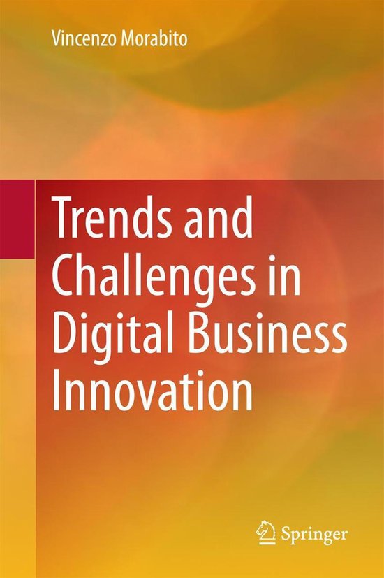 Business and Management (R0) - Trends and Challenges in Digi ... - cover