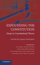 Expounding the Constitution