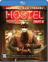 Hostel Part III (Blu-ray)