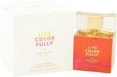 Kate Spade Live Colorfully - Eau de parfum spray - 100 ml