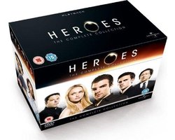 Heroes Complete Series