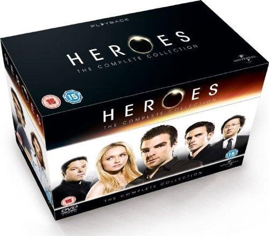 その他 Heroes: Complete Series [DVD] Amazon.co.jp: Heroes: Complete Series [DVD] : DVD
