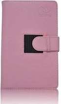 Case voor een Barnes-Noble NOOK-Color | Hoesje met Multi-stand - Kleur Roze - Merk i12Cover