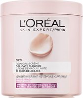 L’Oréal Paris Delicate Flowers Reinigingscrème - Droge en Gevoelige Huid