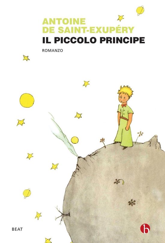 Il Piccolo Principe - cover