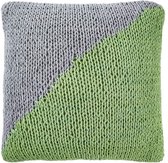 Dutch Decor Kussenhoes Chelsey 45x45 cm groen