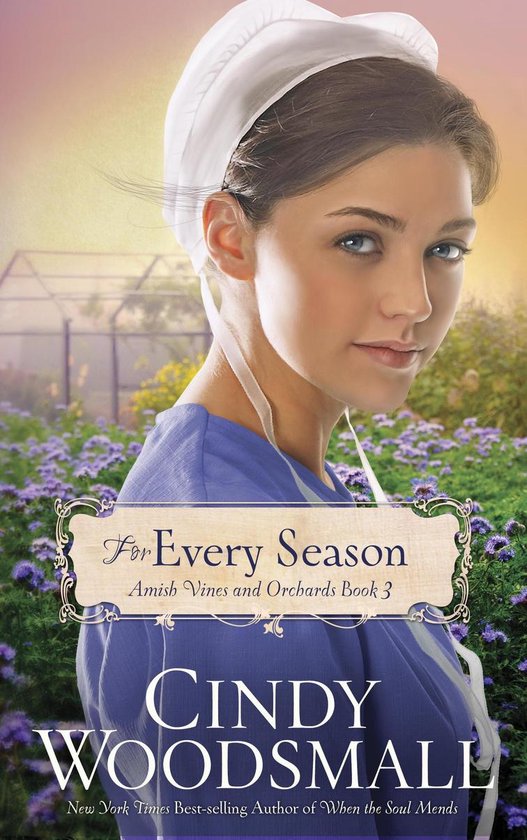 Amish Vines and Orchards 3 - For Every Season - cover
