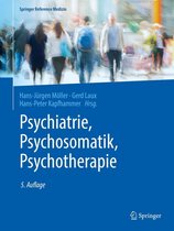 Springer Reference Medizin - Psychiatrie, Psychosomatik, Psychotherapie