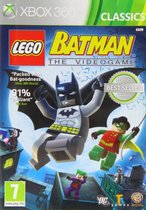 LEGO Batman: The Videogame (CLASSICS) /X360