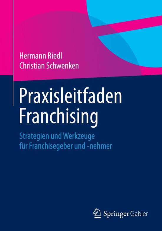 Praxisleitfaden Franchising - cover