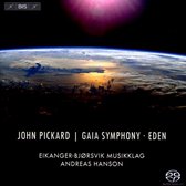 Eikanger-Bjorsvik Musikklag, Andreas Hanson - Gaia Symphony - Eden (Super Audio CD)