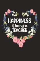 Happiness Is Being a Teacher