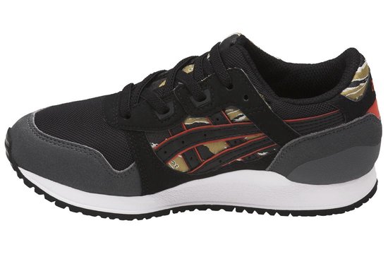 Asics Gel-Lyte III PS C7A4N-9097, Vrouwen, Zwart, Sneakers maat: 33 EU |  bol.com