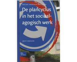 Omslag van De plancyclus in het sociaal-agogisch werk