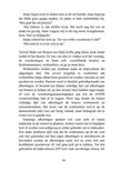 Pagina met tekst over Janje, Mark en het werk bij de ANWB. Beschrijft het gebruik van werknotities en afkortingen.