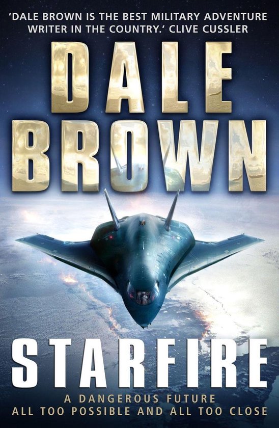 Starfire - cover