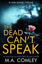 Di Sara Ramsey-The Dead Can't Speak