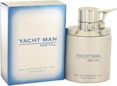 Myrurgia Yacht Man Metal eau de toilette spray 100 ml