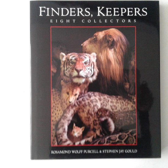 FINDERS KEEPERS