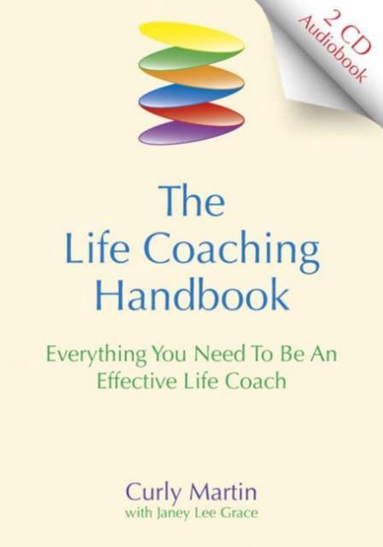 Life Coaching Handbook - cover