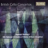 BBC National Orchestra Of Wales, William Boughton - British Cello Concerto (CD)