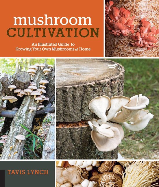 Mushroom Cultivation - cover