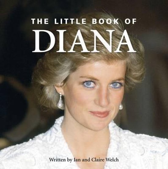 Little Book Of Diana - cover