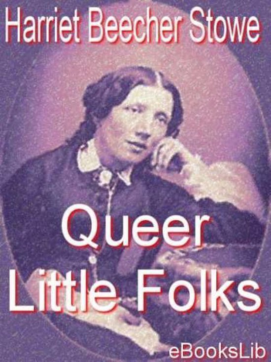 Queer Little Folks - cover