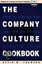 The Company Culture Cookbook