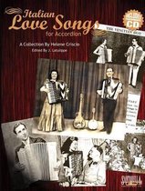 Italian Love Songs for Accordion