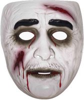 Zombie Mask male transparent