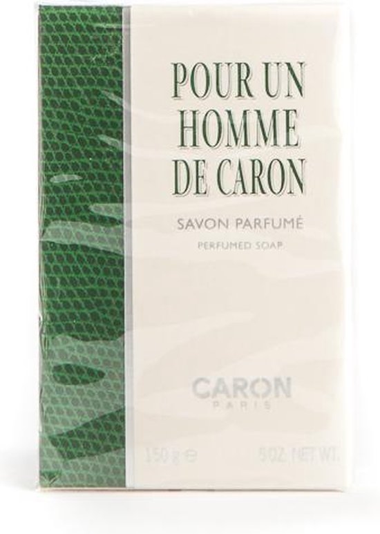 Caron Pour Un Homme de Caron SAVON PARFUME 150g | bol.com