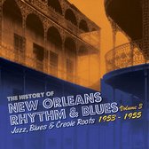 History Of New Orleans Rhythm Blues Vol 3 19535