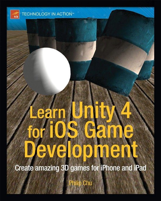 Learn Unity 4 for iOS Game Development - cover
