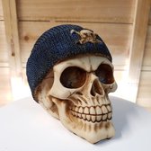 Doodshoofd Skull schedel spaarpot