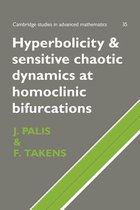 Hyperbolicity And Sensitive Chaotic Dynamics At Homoclinic B