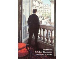 Omslag van The Intruder (L'innocente)