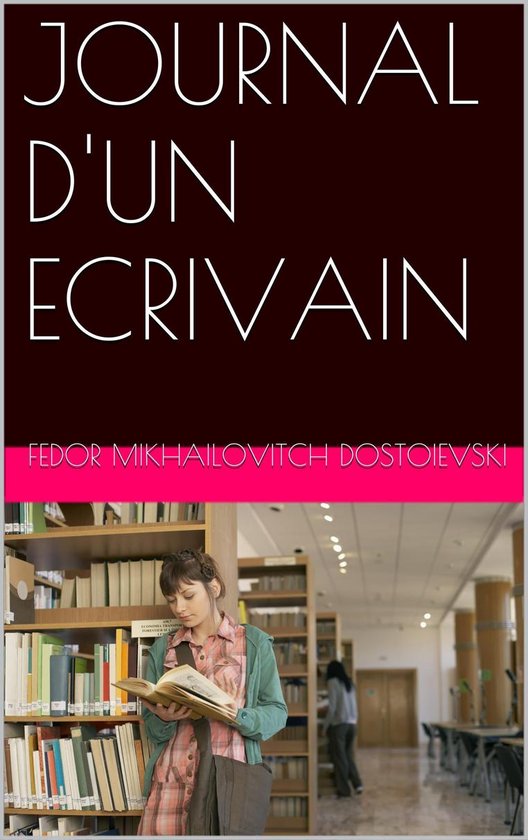 JOURNAL D'UN ECRIVAIN