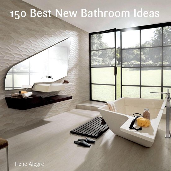 150 Best New Bathroom Ideas - cover