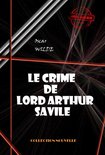 Polar & Policier étranger - Le crime de Lord Arthur Savile [édition intégrale revue et mise à jour]