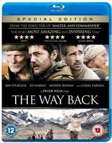 Way Back (Blu-Ray) Dvd