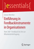 essentials - Einführung in Feedbackinstrumente in Organisationen