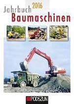 Jahrbuch Baumaschinen 2016