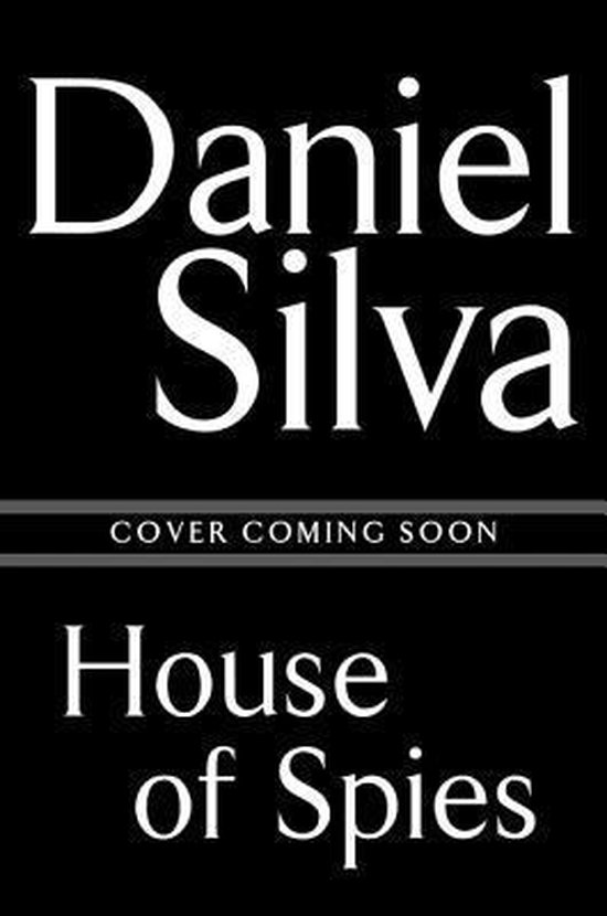 House of Spies - cover