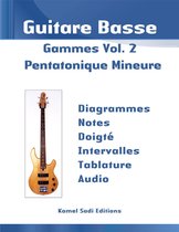 Guitare Basse Gammes 2 - Guitare Basse Gammes Vol. 2